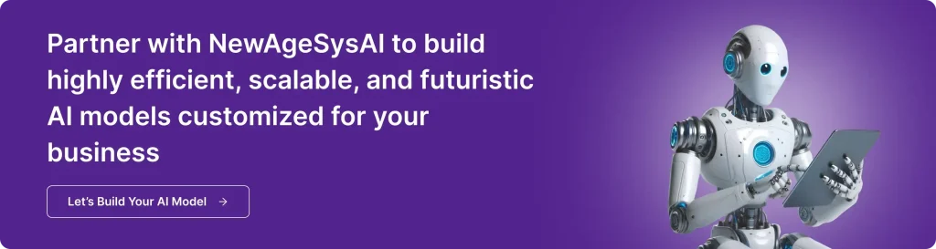 Partner to build custom AI models